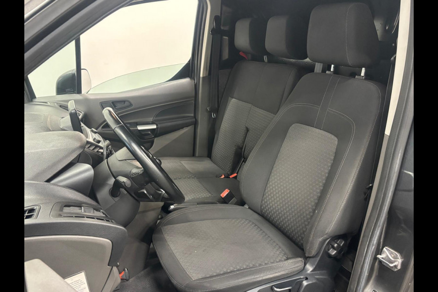 Ford Transit Connect 1.5 EcoBlue L2 Trend Airco Navigatie Parkeersensoren Camera Cruise Control Lichtmetalen velgen 3 Zits