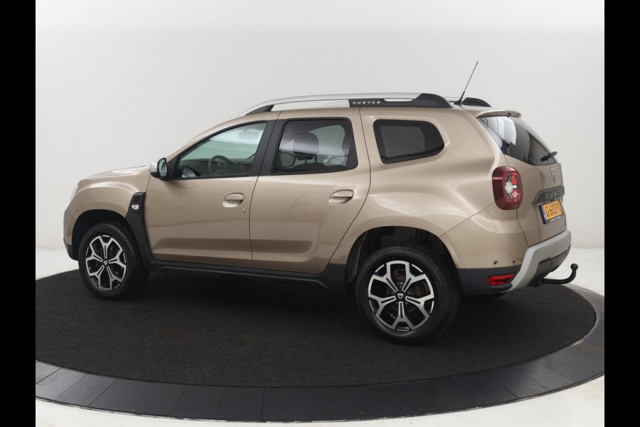 Dacia Duster 1.3 TCe Prestige | 360 Camera | Trekhaak | Carplay | Navigatie | Climate control | Dodehoek detectie | Parkeerhulp | Cruise control | Bluetooth | Origineel NL