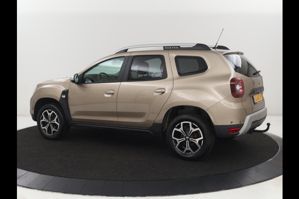 Dacia Duster 1.3 TCe Prestige | 360 Camera | Trekhaak | Carplay | Navigatie | Climate control | Dodehoek detectie | Parkeerhulp | Cruise control | Bluetooth | Origineel NL