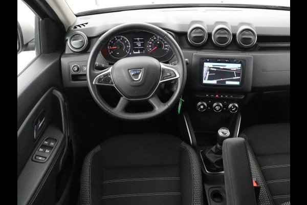 Dacia Duster 1.3 TCe Prestige | 360 Camera | Trekhaak | Carplay | Navigatie | Climate control | Dodehoek detectie | Parkeerhulp | Cruise control | Bluetooth | Origineel NL