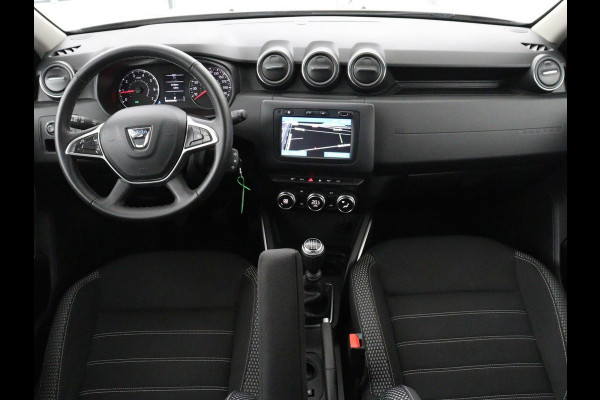 Dacia Duster 1.3 TCe Prestige | 360 Camera | Trekhaak | Carplay | Navigatie | Climate control | Dodehoek detectie | Parkeerhulp | Cruise control | Bluetooth | Origineel NL