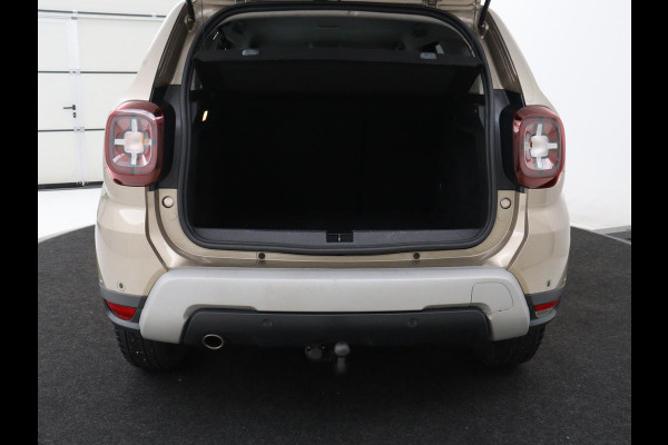 Dacia Duster 1.3 TCe Prestige | 360 Camera | Trekhaak | Carplay | Navigatie | Climate control | Dodehoek detectie | Parkeerhulp | Cruise control | Bluetooth | Origineel NL