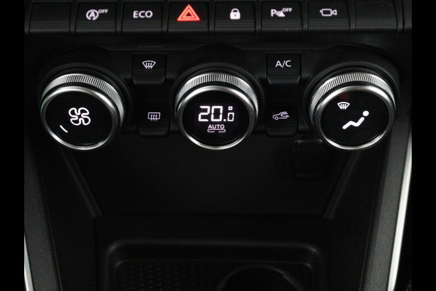 Dacia Duster 1.3 TCe Prestige | 360 Camera | Trekhaak | Carplay | Navigatie | Climate control | Dodehoek detectie | Parkeerhulp | Cruise control | Bluetooth | Origineel NL