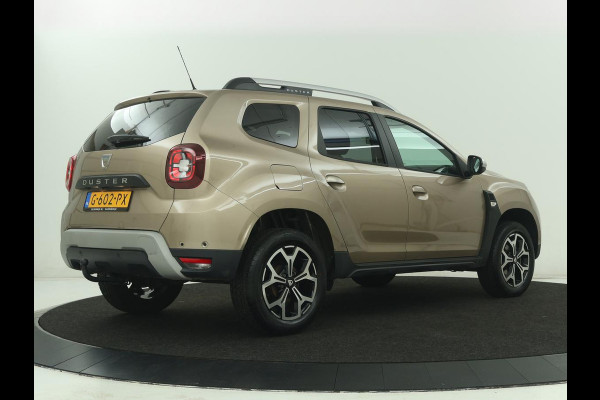 Dacia Duster 1.3 TCe Prestige | 360 Camera | Trekhaak | Carplay | Navigatie | Climate control | Dodehoek detectie | Parkeerhulp | Cruise control | Bluetooth | Origineel NL