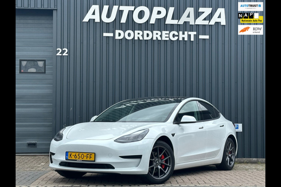 Tesla Model 3 Standard RWD Plus 60 kWh SOH 88.8%