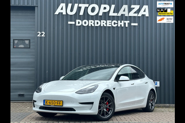 Tesla Model 3 Standard RWD Plus 60 kWh SOH 88.8%