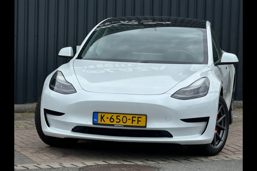 Tesla Model 3 Standard RWD Plus 60 kWh SOH 88.8%