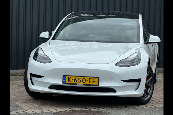 Tesla Model 3 Standard RWD Plus 60 kWh SOH 88.8%