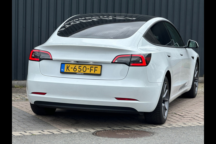 Tesla Model 3 Standard RWD Plus 60 kWh SOH 88.8%