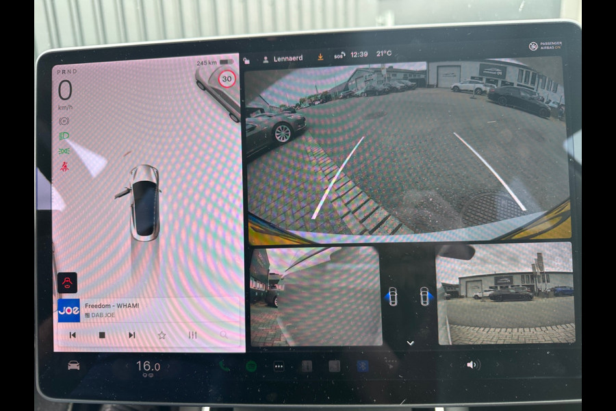 Tesla Model 3 Standard RWD Plus 60 kWh SOH 88.8%