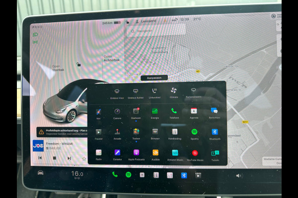 Tesla Model 3 Standard RWD Plus 60 kWh SOH 88.8%