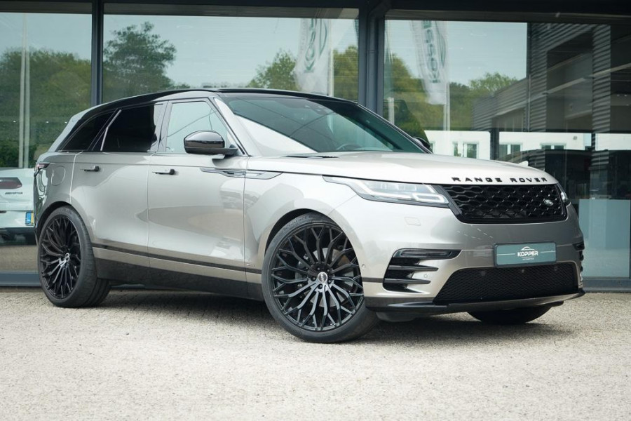 Land Rover Range Rover Velar 3.0 V6 AWD First Edition / Pano / Luchtvering / Meridian Surround / 23''