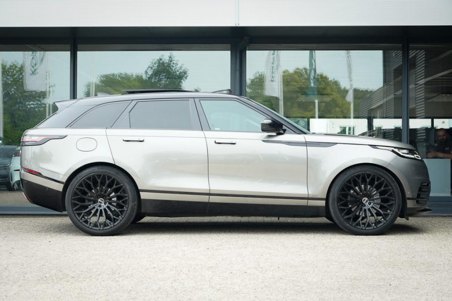 Land Rover Range Rover Velar 3.0 V6 AWD First Edition / Pano / Luchtvering / Meridian Surround / 23''