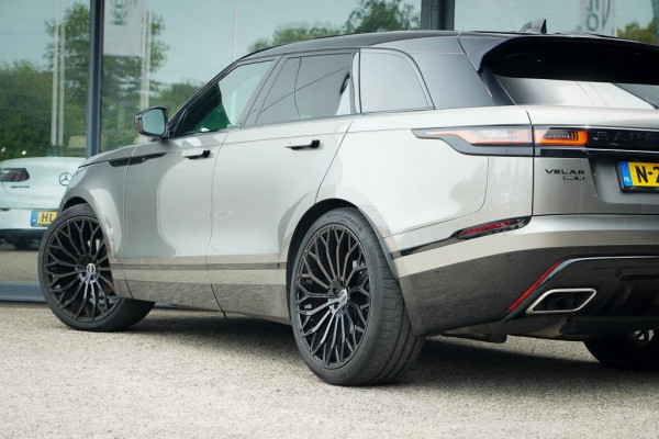 Land Rover Range Rover Velar 3.0 V6 AWD First Edition / Pano / Luchtvering / Meridian Surround / 23''