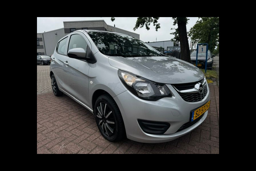 Opel KARL 1.0 ecoFLEX 5deurs Edition Airco,Cruisecontrol