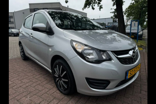 Opel KARL 1.0 ecoFLEX 5deurs Edition Airco,Cruisecontrol