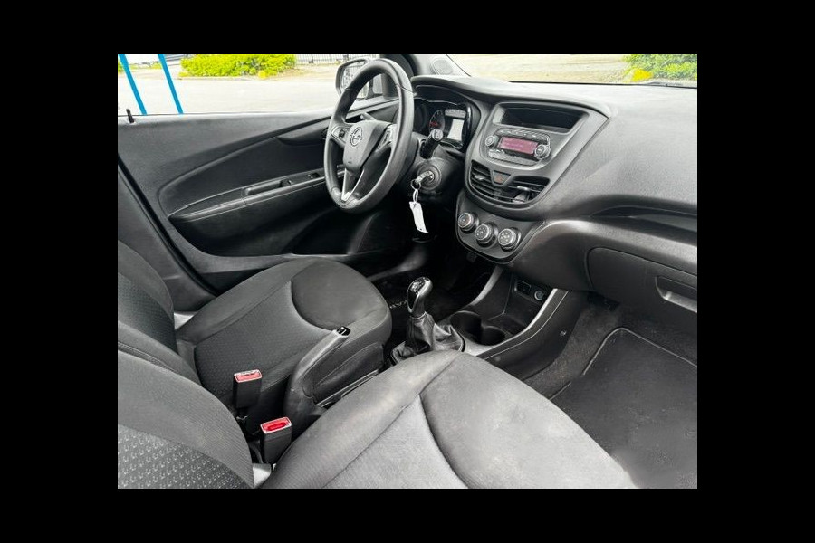 Opel KARL 1.0 ecoFLEX 5deurs Edition Airco,Cruisecontrol