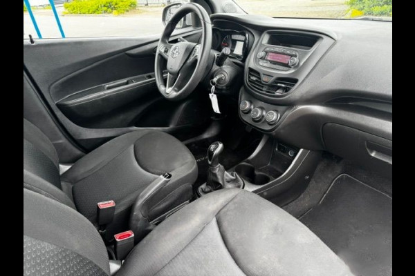 Opel KARL 1.0 ecoFLEX 5deurs Edition Airco,Cruisecontrol