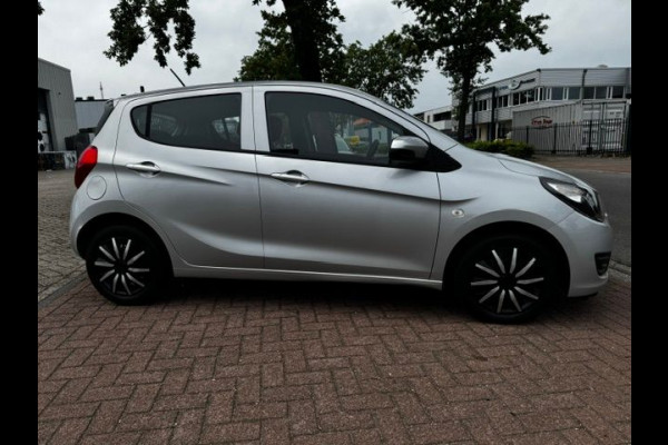 Opel KARL 1.0 ecoFLEX 5deurs Edition Airco,Cruisecontrol
