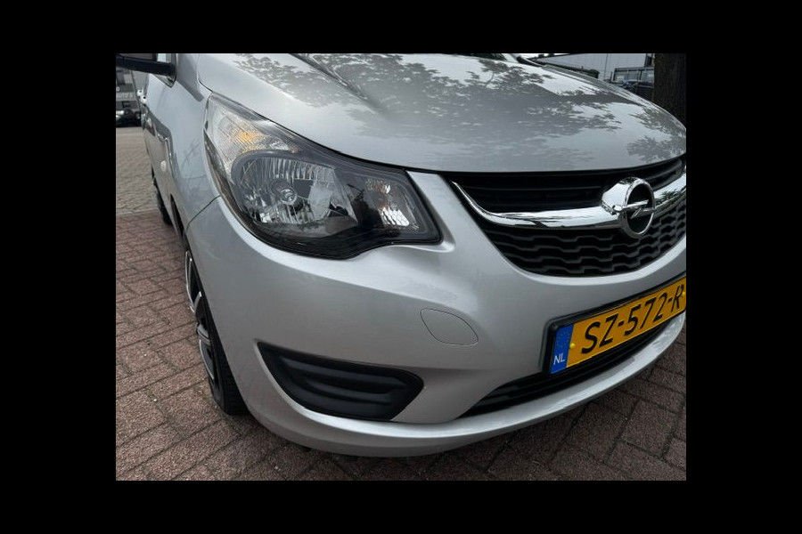 Opel KARL 1.0 ecoFLEX 5deurs Edition Airco,Cruisecontrol
