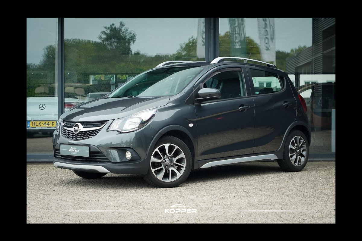 Opel KARL 1.0 Rocks Online Edition / Aut / Stoel&stuurverwarming / Carplay
