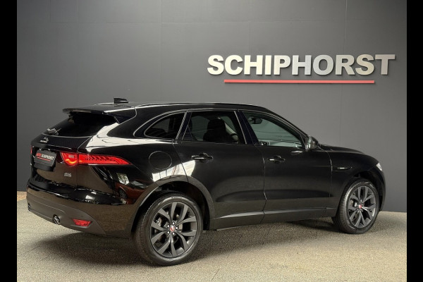 Jaguar F-Pace 2.5t AWD Sport 250pk elec stoelen garantie camera