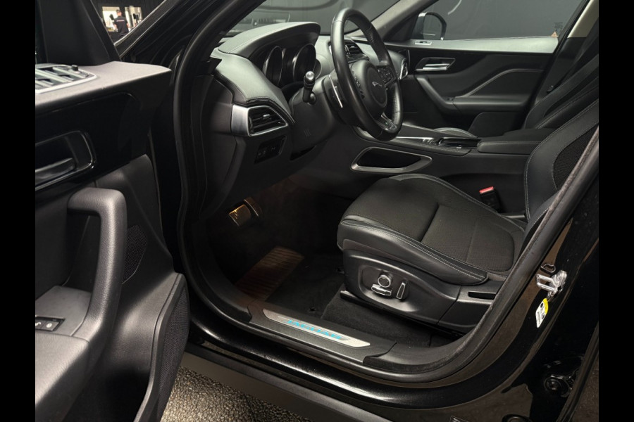 Jaguar F-Pace 2.5t AWD Sport 250pk elec stoelen garantie camera