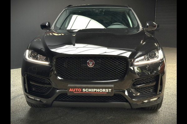 Jaguar F-Pace 2.5t AWD Sport 250pk elec stoelen garantie camera