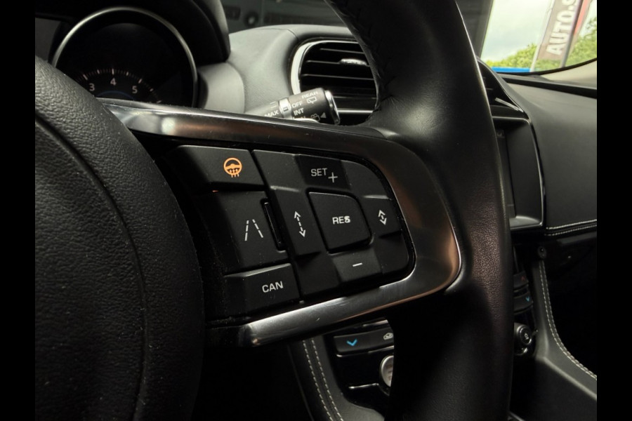 Jaguar F-Pace 2.5t AWD Sport 250pk elec stoelen garantie camera
