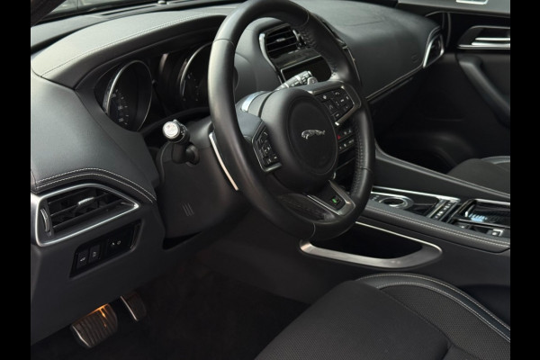 Jaguar F-Pace 2.5t AWD Sport 250pk elec stoelen garantie camera