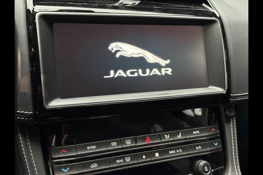 Jaguar F-Pace 2.5t AWD Sport 250pk elec stoelen garantie camera