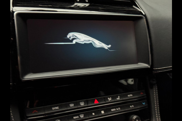 Jaguar F-Pace 2.5t AWD Sport 250pk elec stoelen garantie camera