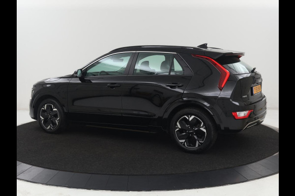 Kia Niro EV DynamicLine 64.8 kWh | Adaptive cruise | Half leder | Carplay | Full LED | Keyless | Sfeerverlichting | File Assistent | Camera | Navigatie | Parkeerhulp | Climate control