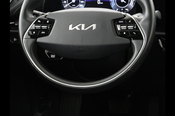 Kia Niro EV DynamicLine 64.8 kWh | Adaptive cruise | Half leder | Carplay | Full LED | Keyless | Sfeerverlichting | File Assistent | Camera | Navigatie | Parkeerhulp | Climate control