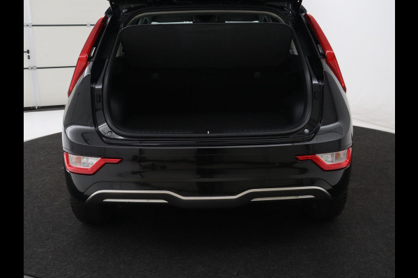 Kia Niro EV DynamicLine 64.8 kWh | Adaptive cruise | Half leder | Carplay | Full LED | Keyless | Sfeerverlichting | File Assistent | Camera | Navigatie | Parkeerhulp | Climate control