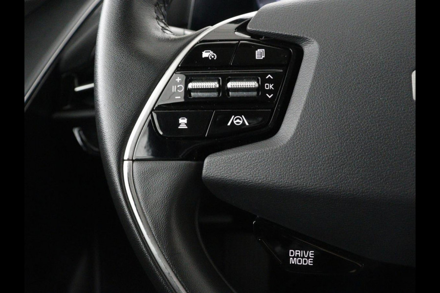 Kia Niro EV DynamicLine 64.8 kWh | Adaptive cruise | Half leder | Carplay | Full LED | Keyless | Sfeerverlichting | File Assistent | Camera | Navigatie | Parkeerhulp | Climate control