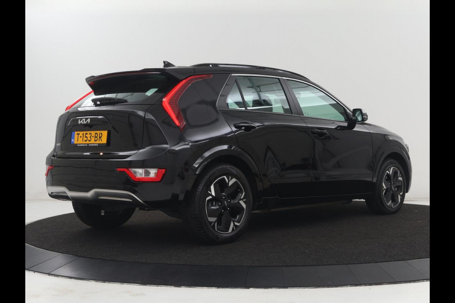 Kia Niro EV DynamicLine 64.8 kWh | Adaptive cruise | Half leder | Carplay | Full LED | Keyless | Sfeerverlichting | File Assistent | Camera | Navigatie | Parkeerhulp | Climate control