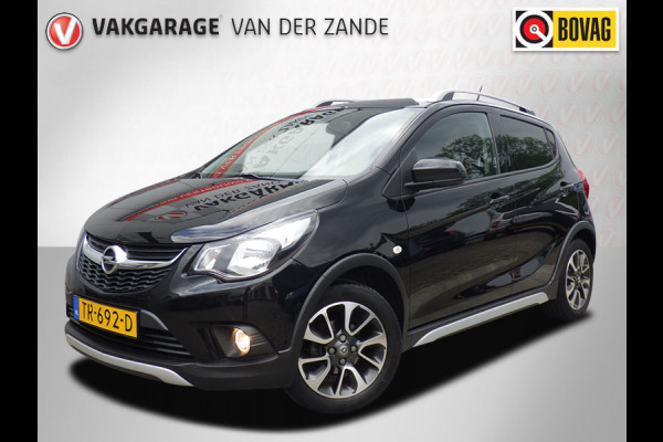Opel KARL 1.0 Rocks Online Edition Airco, Cruise, CarPlay, NL/NAP!
