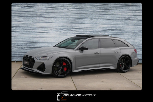 Audi RS6 4.0 TFSI Akrapovic Panorama Trekhaak Garantie