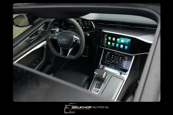 Audi RS6 4.0 TFSI Akrapovic Panorama Trekhaak Garantie