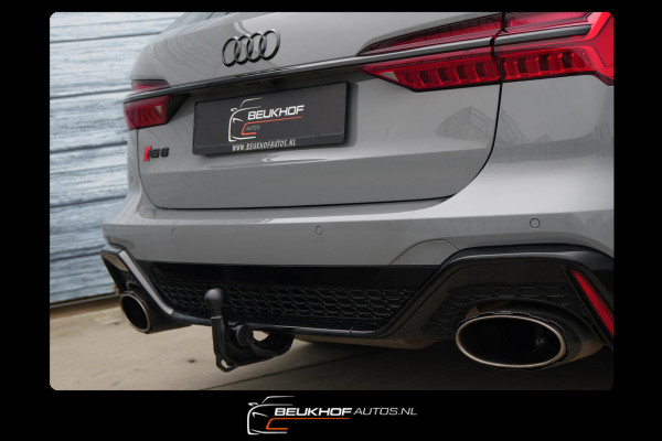 Audi RS6 4.0 TFSI Akrapovic Panorama Trekhaak Garantie