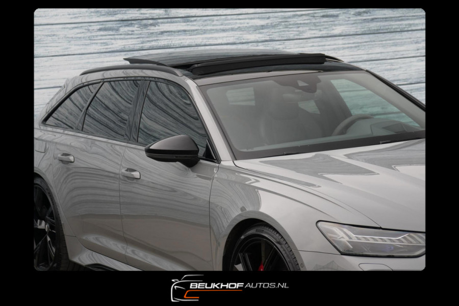 Audi RS6 4.0 TFSI Akrapovic Panorama Trekhaak Garantie