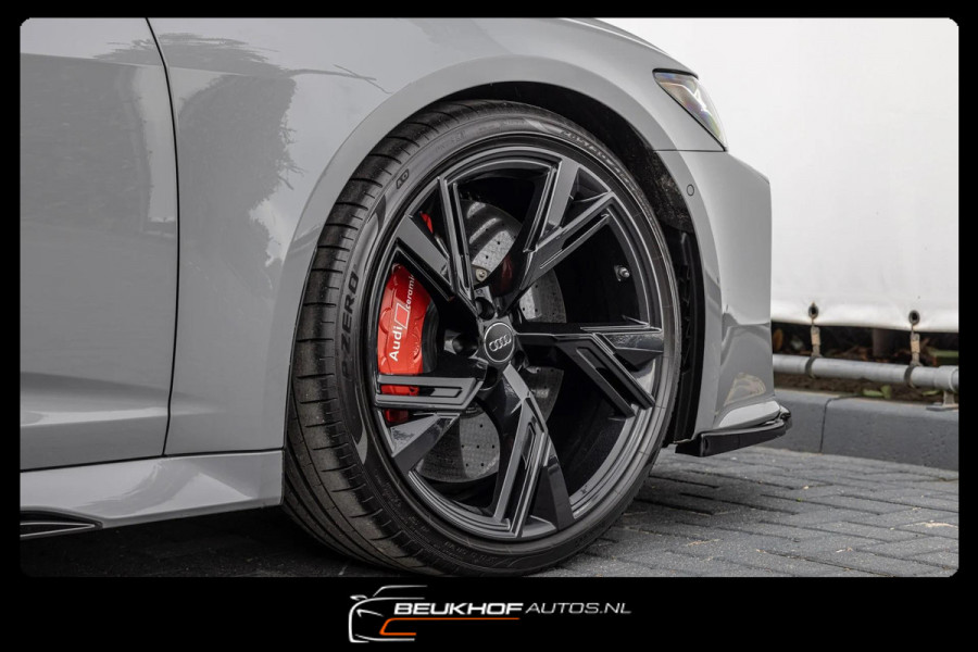 Audi RS6 4.0 TFSI Akrapovic Panorama Trekhaak Garantie