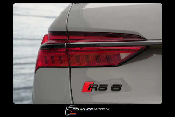 Audi RS6 4.0 TFSI Akrapovic Panorama Trekhaak Garantie