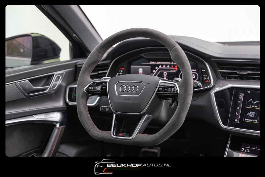 Audi RS6 4.0 TFSI Akrapovic Panorama Trekhaak Garantie