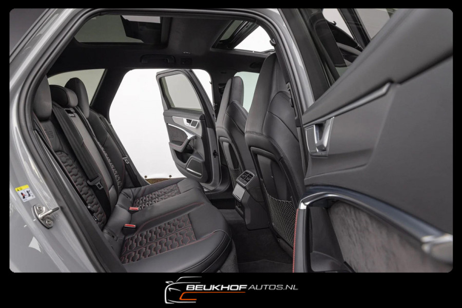 Audi RS6 4.0 TFSI Akrapovic Panorama Trekhaak Garantie