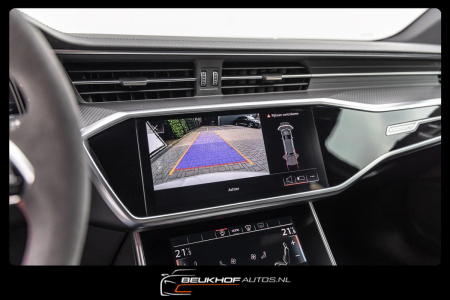 Audi RS6 4.0 TFSI Akrapovic Panorama Trekhaak Garantie