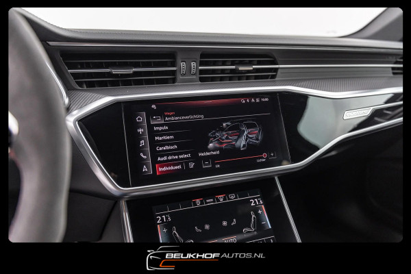Audi RS6 4.0 TFSI Akrapovic Panorama Trekhaak Garantie