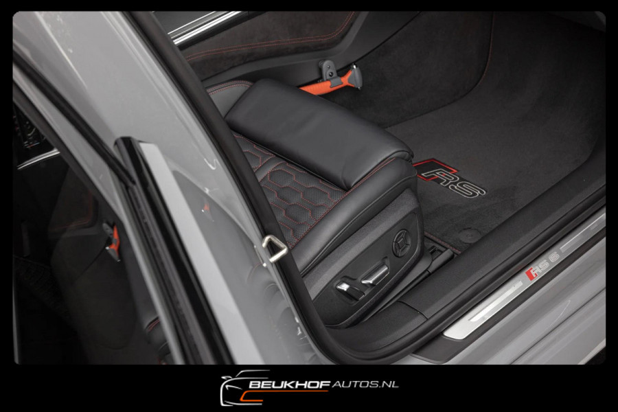 Audi RS6 4.0 TFSI Akrapovic Panorama Trekhaak Garantie