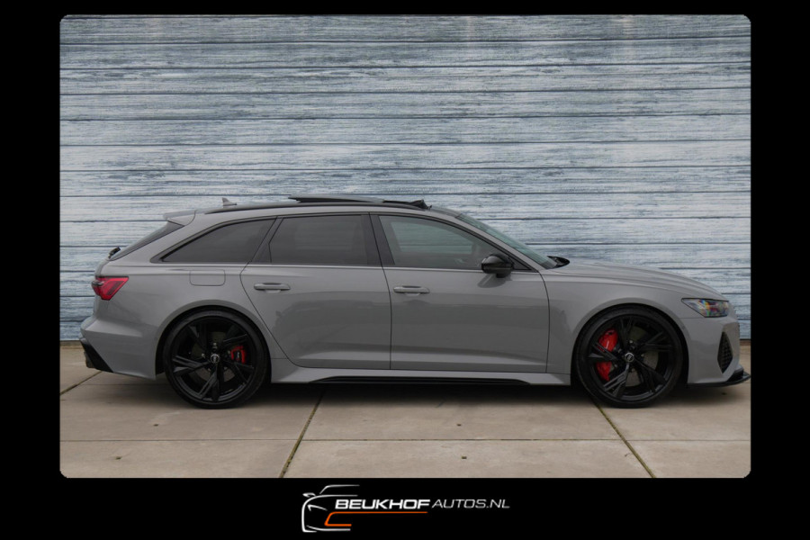 Audi RS6 4.0 TFSI Akrapovic Panorama Trekhaak Garantie